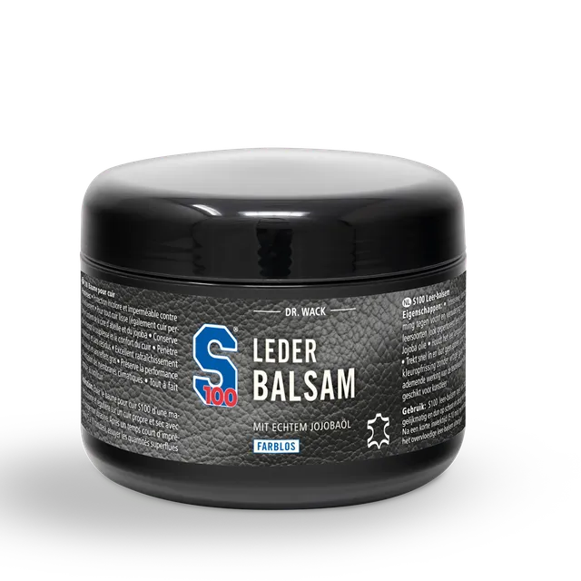 s100-leder-balsam-lederpflege-250-ml-mit-bienenwachs image 1