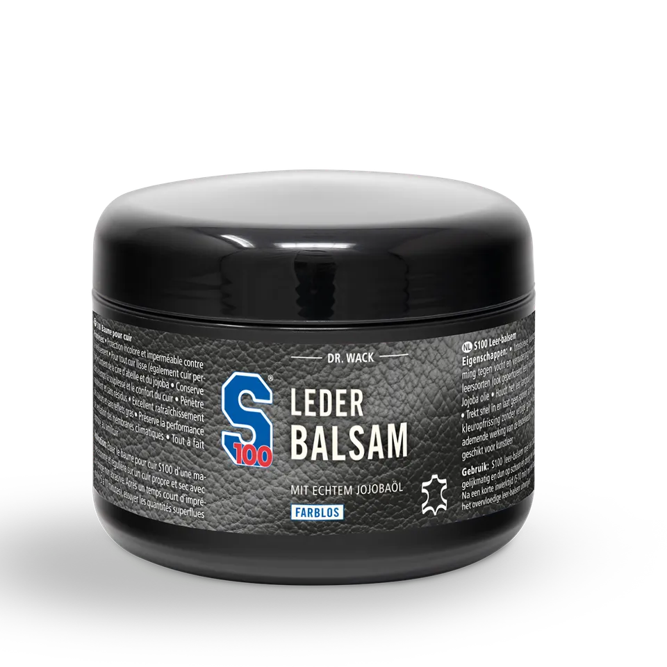 s100-leder-balsam-lederpflege-250-ml-mit-bienenwachs image 1