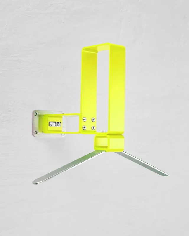suitbase-pro-v4-neon-yellow-motorrad-garderobe-aluminium image 1