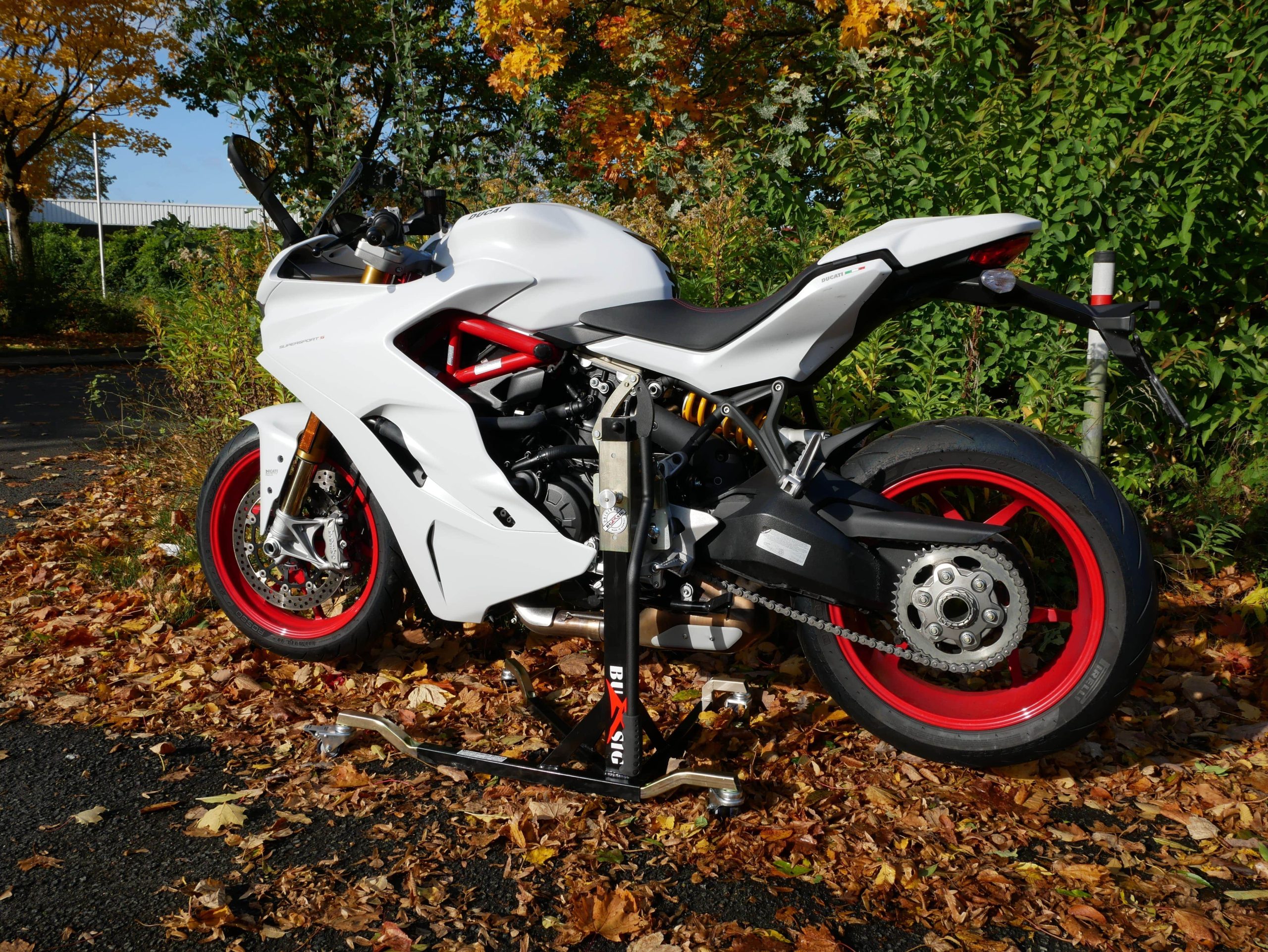 bursig-zentralst-nder-ducati-supersport-950-s-2019-26-schwarz image 1