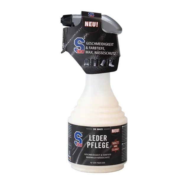 s100-leather-care-lederpflege-500-ml-spray-f-r-matt image 1
