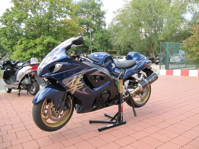 bursig-zentralst-nder-suzuki-gsx-r-1300-hayabusa-montagest-nder-2 image 1