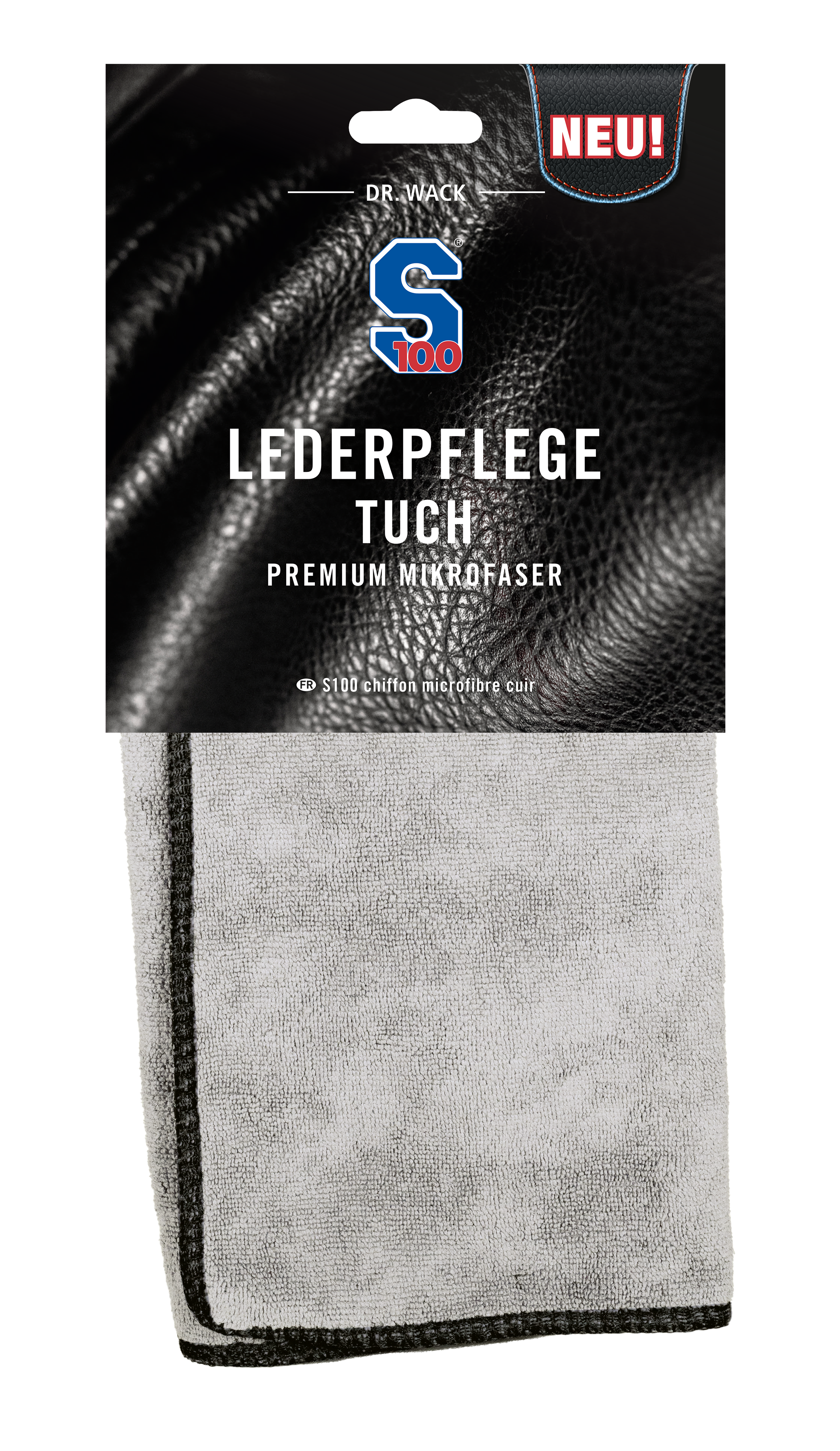 s100-lederpflege-tuch-mikrofasertuch-1-stk image 1