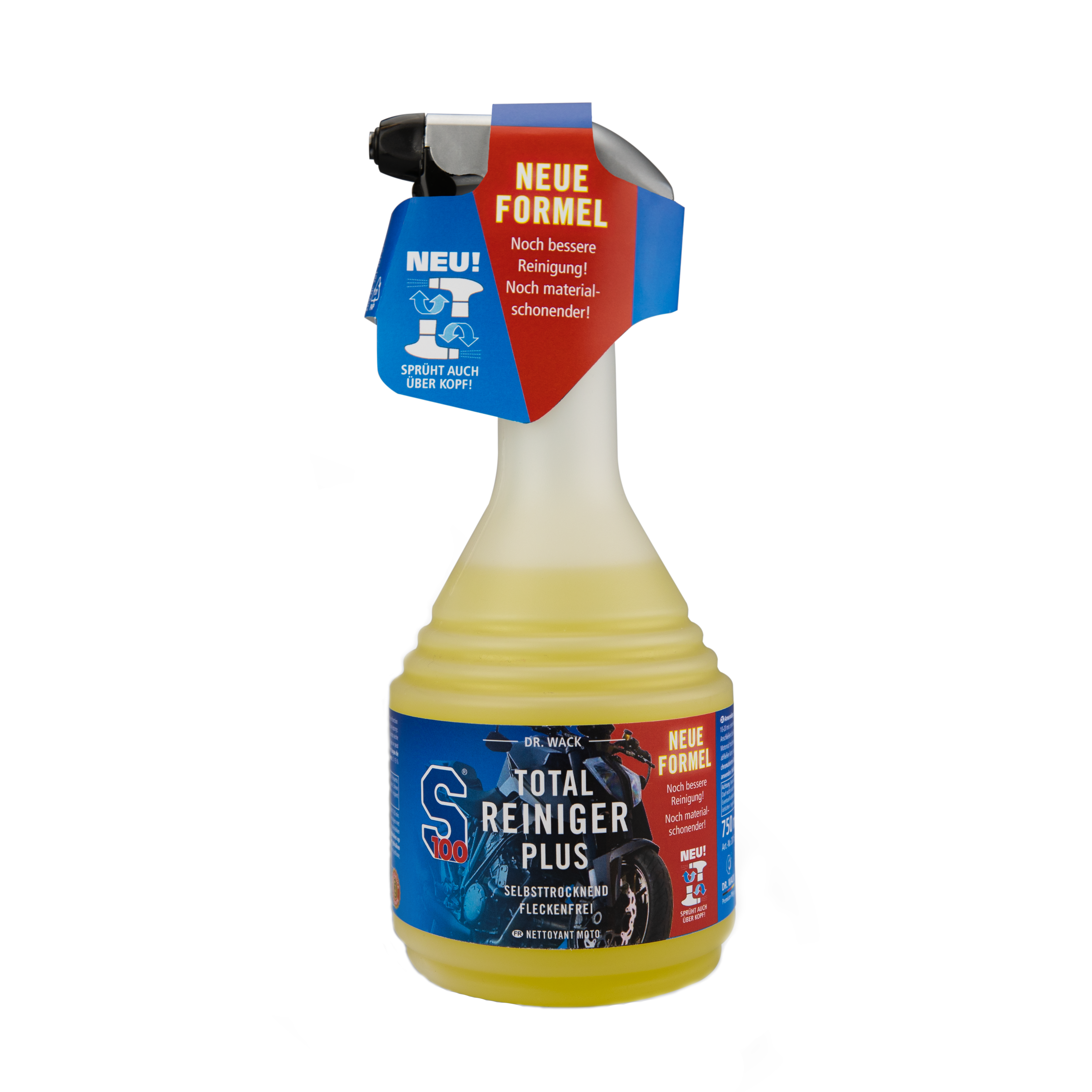 s100-total-reiniger-plus-motorradreiniger-gel-750-ml image 1