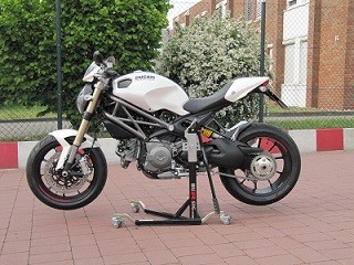 bursig-zentralst-nder-ducati-monster-796-st-nder-schwarz image 1