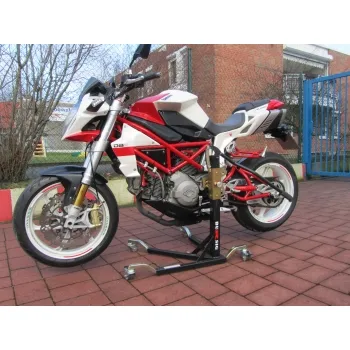bursig-zentralst-nder-bimota-db6-1100-delirio-schwarz image 1