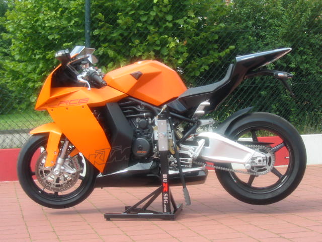 bursig-ktm-1190-rc8-zentralst-nder-schwarz-300-kg-08-16 image 1