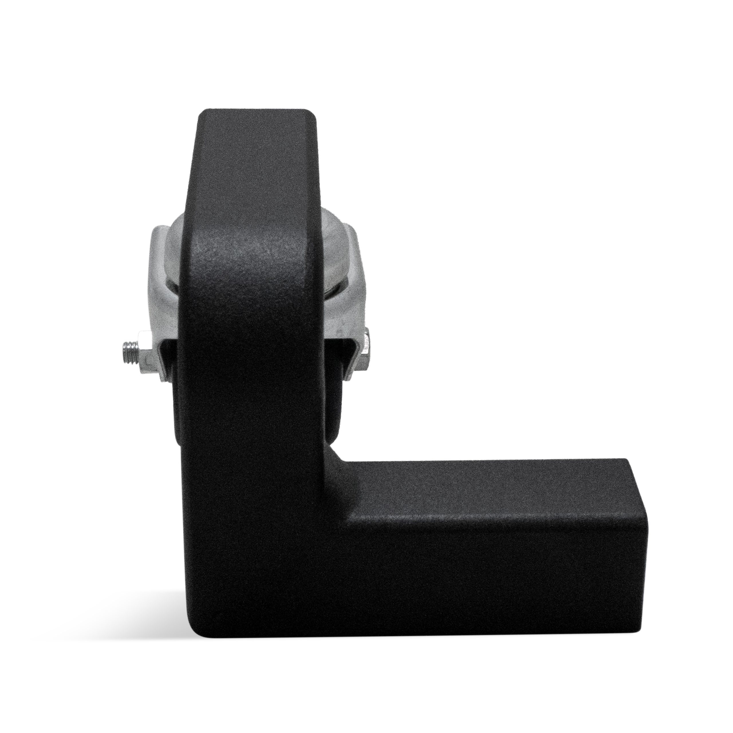 bursig-kurze-rolle-mit-s-adapter-st-nder-zubeh-r-schwarz image 2