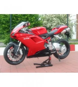 bursig-zentralst-nder-ducati-848-2008-13-montagest-nder-schwarz image 1