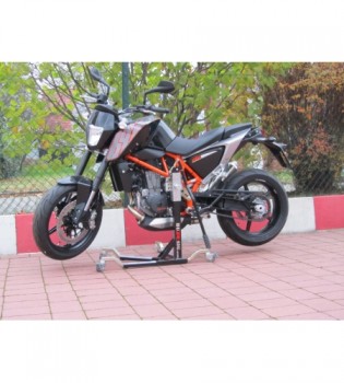 bursig-zentralst-nder-ktm-690-duke-montagest-nder-schwarz image 1
