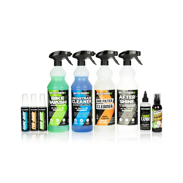 motoverde-bundles-ultimate-rider-bike-combo-kit-pflegeset image 1