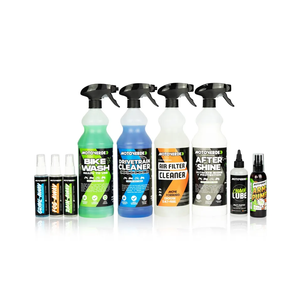 motoverde-bundles-ultimate-rider-bike-combo-kit-pflegeset image 1