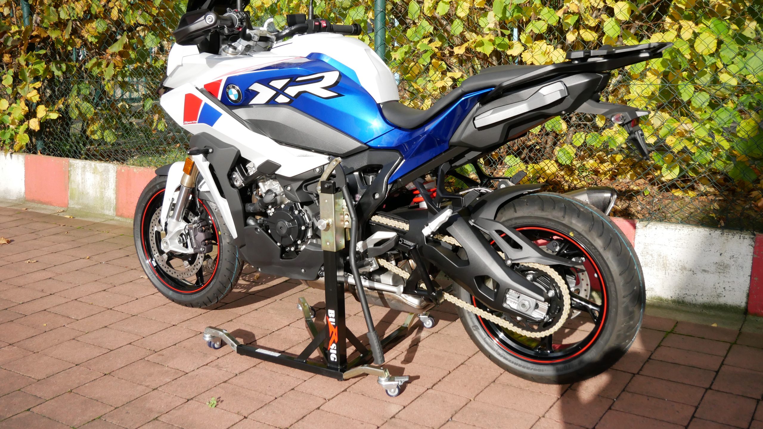 bursig-zentralst-nder-bmw-s1000xr-montagest-nder-schwarz-k69 image 5
