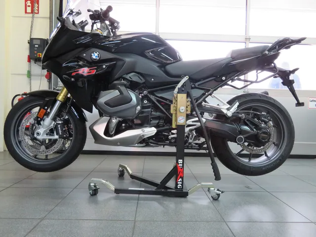 bursig-zentralst-nder-bmw-r1250rs-2019-24-montagest-nder-schwarz image 1