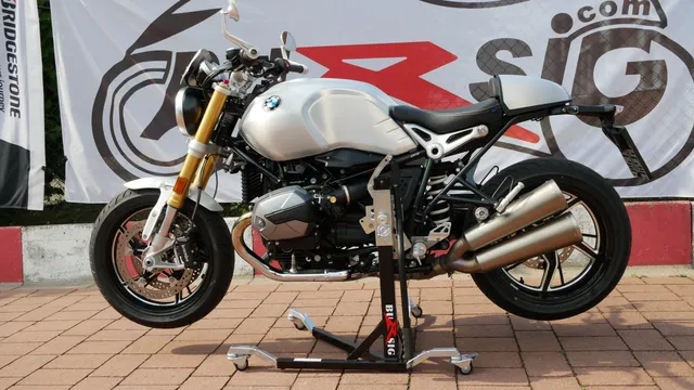bursig-zentralst-nder-bmw-r-ninet-1200-montagest-nder-schwarz image 1