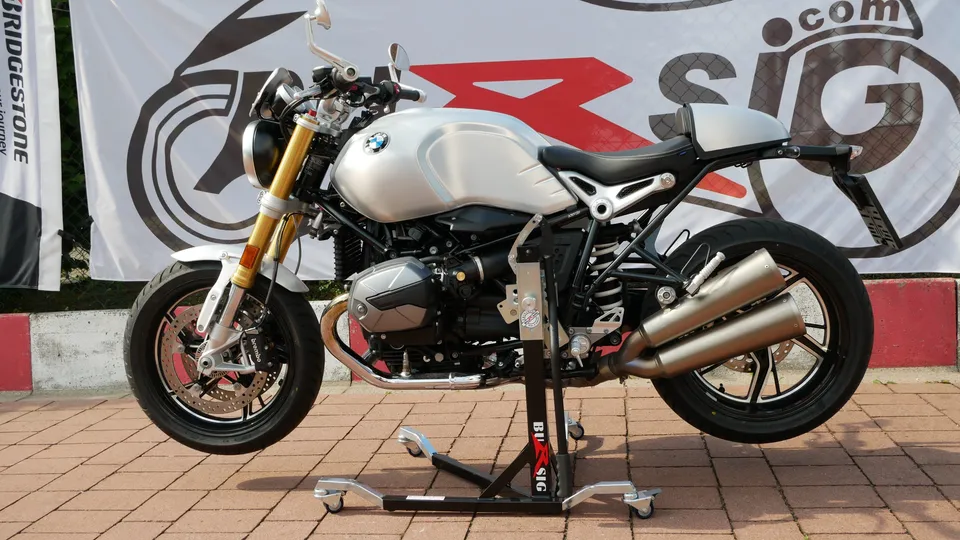 bursig-zentralst-nder-bmw-r-ninet-1200-montagest-nder-schwarz image 1