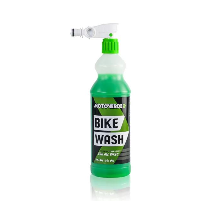 motoverde-bike-wash-konzentrat-reiniger-1l-schlauchadapter image 1