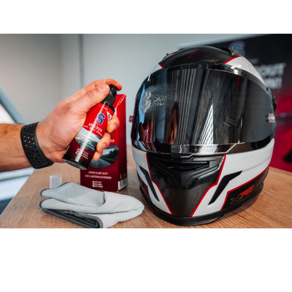 s100-helm-anti-rain-visier-spray-100-ml-mit-tuch image 3