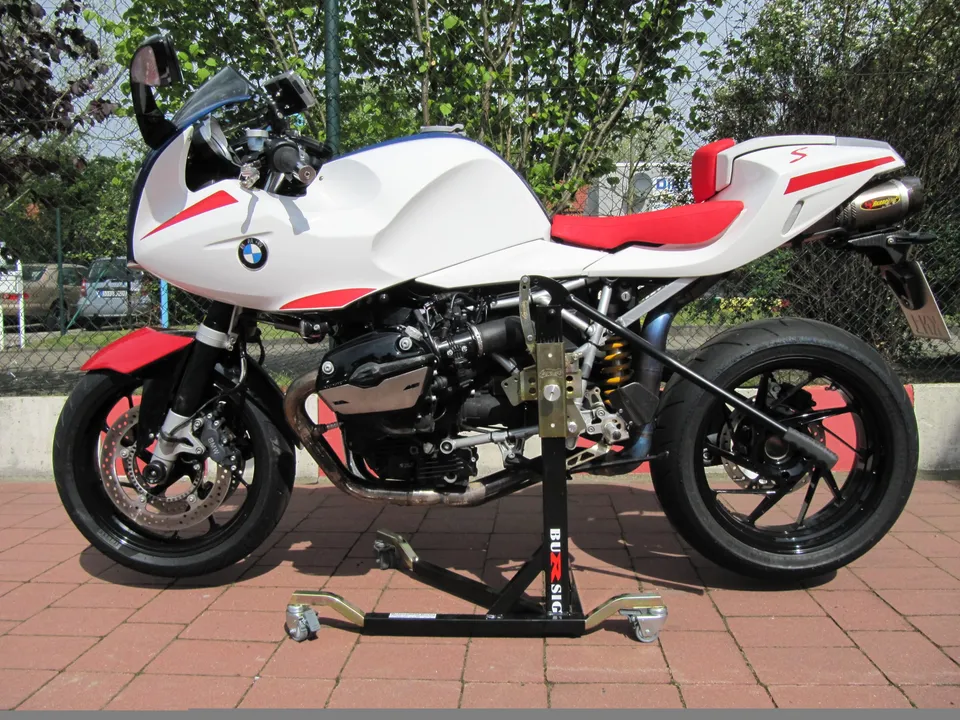 bursig-zentralst-nder-bmw-r-1200-s-k29-montagest-nder-schwarz image 1