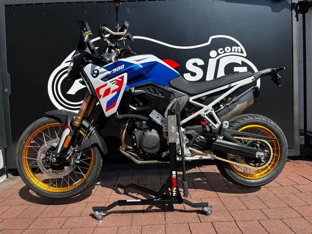 bursig-zentralst-nder-bmw-f900gs-montagest-nder-schwarz image 1