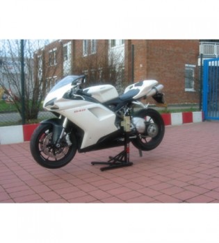 bursig-zentralst-nder-ducati-848-evo-montagest-nder-schwarz image 1