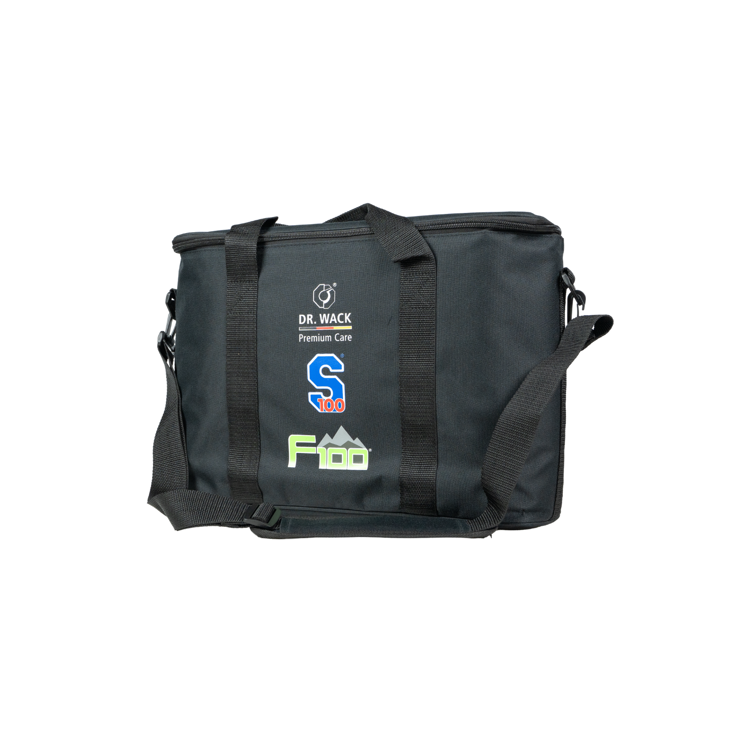 s100-motorrad-premium-pflegetasche-leer-schwarz-polyester image 1