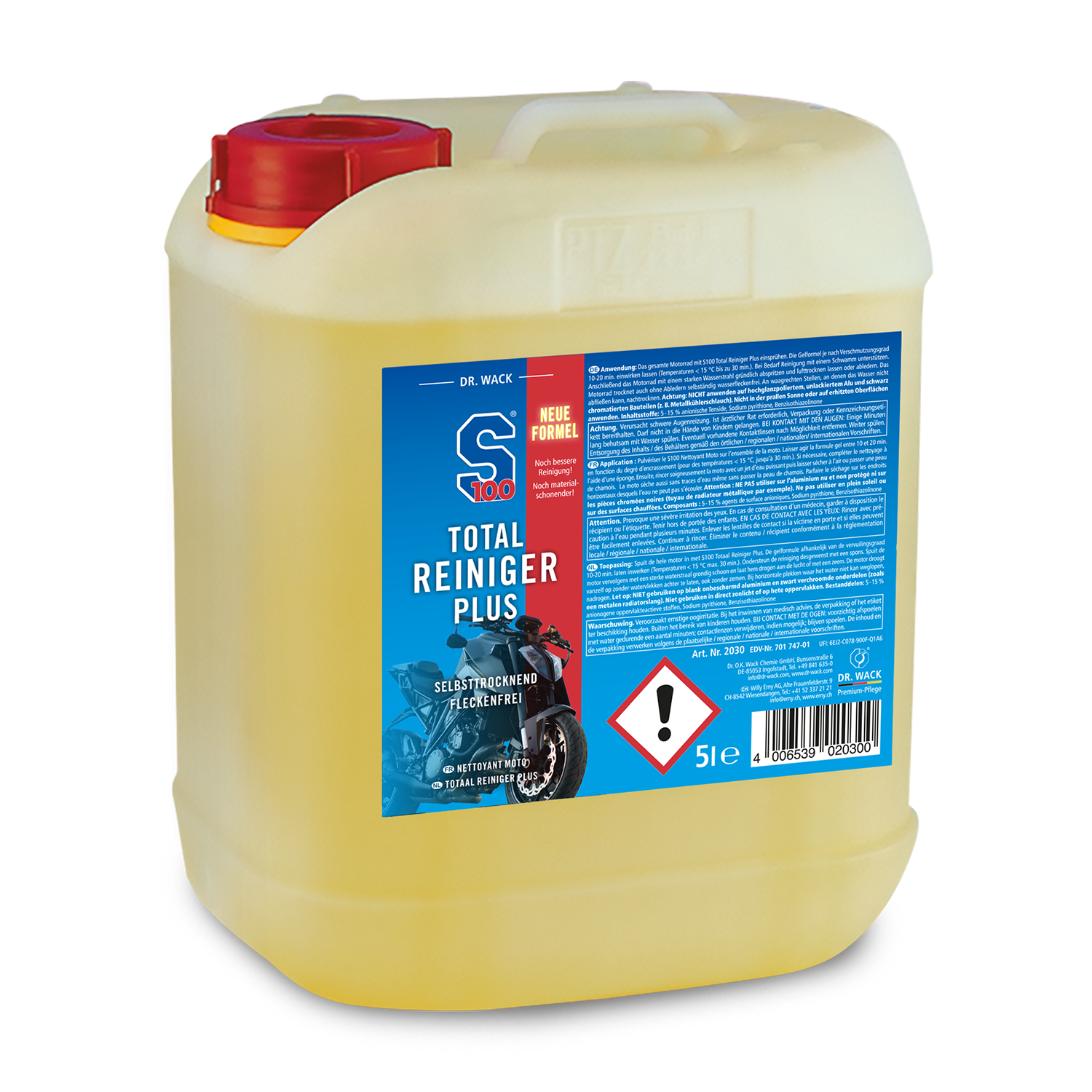 s100-total-reiniger-plus-motorradreiniger-gel-750-ml image 4