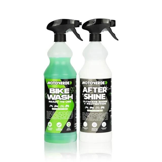 motoverde-bundles-bike-wash-after-shine-1l-duo-pflegeset image 1