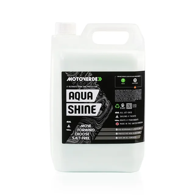 motoverde-watercraft-aqua-shine-bootsglanz-spray-5l-nachf-llpack-silikon image 1
