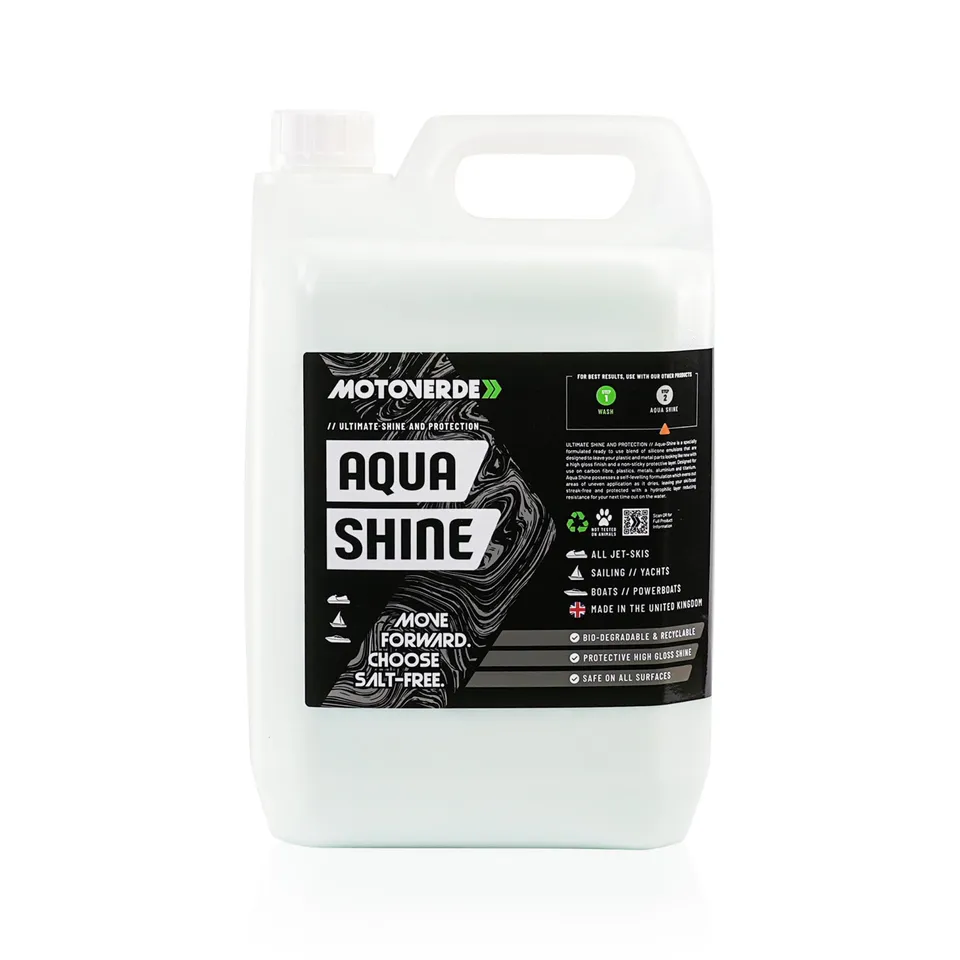 motoverde-watercraft-aqua-shine-bootsglanz-spray-5l-nachf-llpack-silikon image 1
