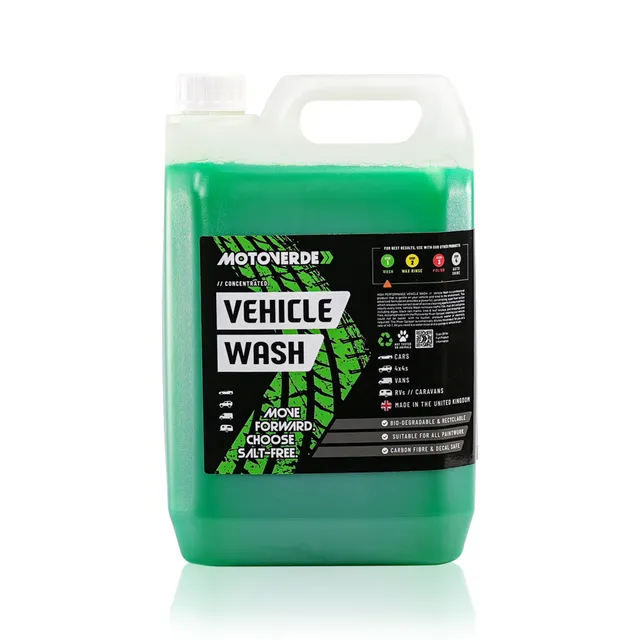 motoverde-vehicle-wash-concentrate-5l-autoshampoo-nachf-llpack image 1