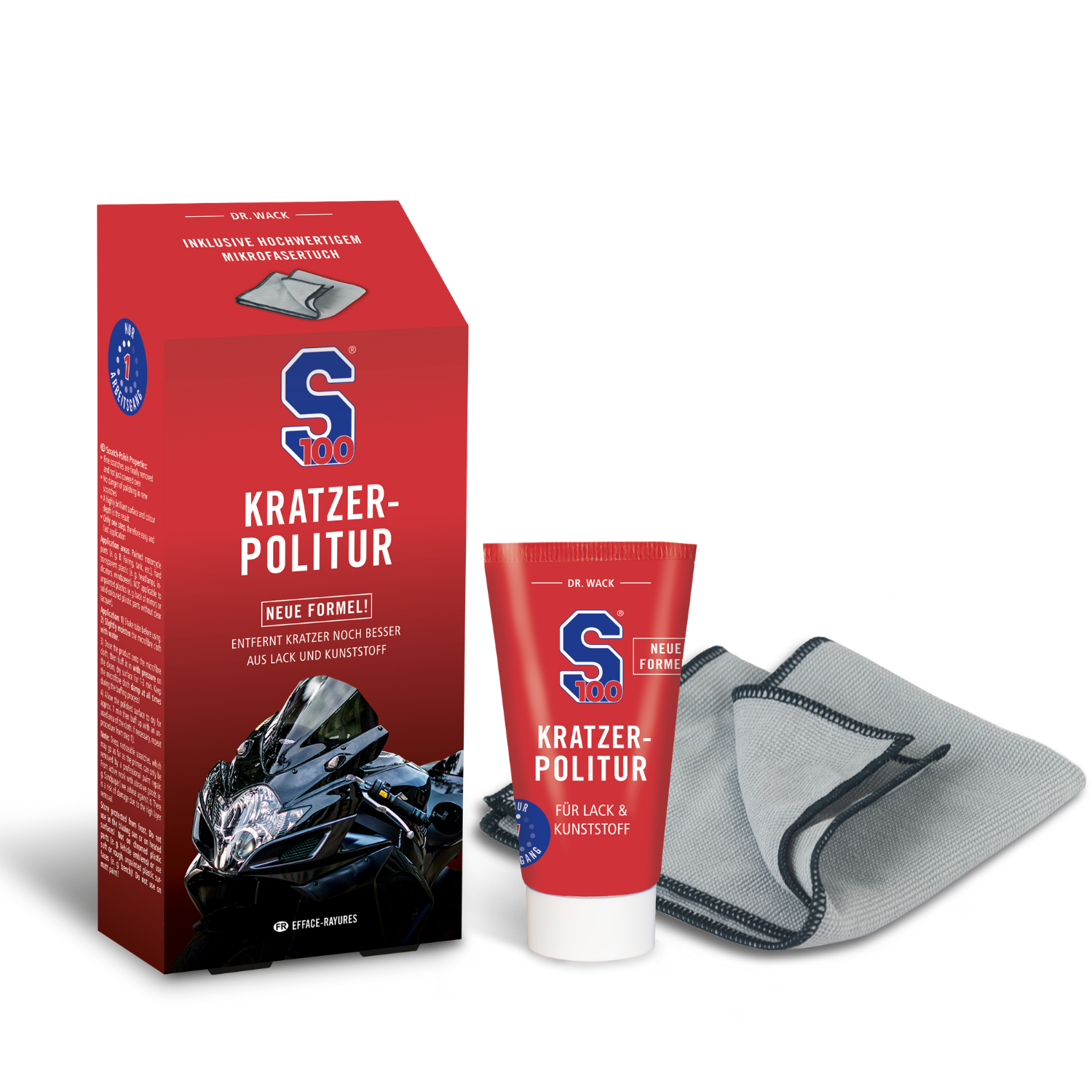 s100-kratzer-politur-50-ml-mit-tuch image 2