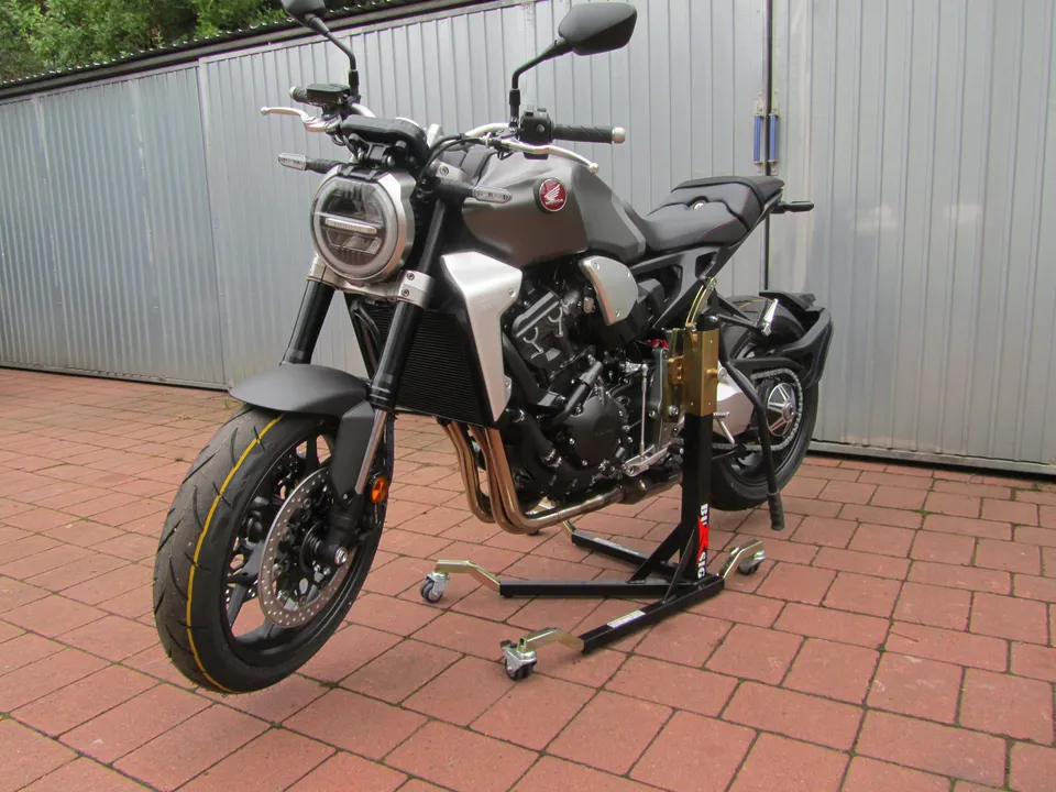 bursig-zentralst-nder-honda-cb-1000-ra-sc80-2018-24-schwarz image 1