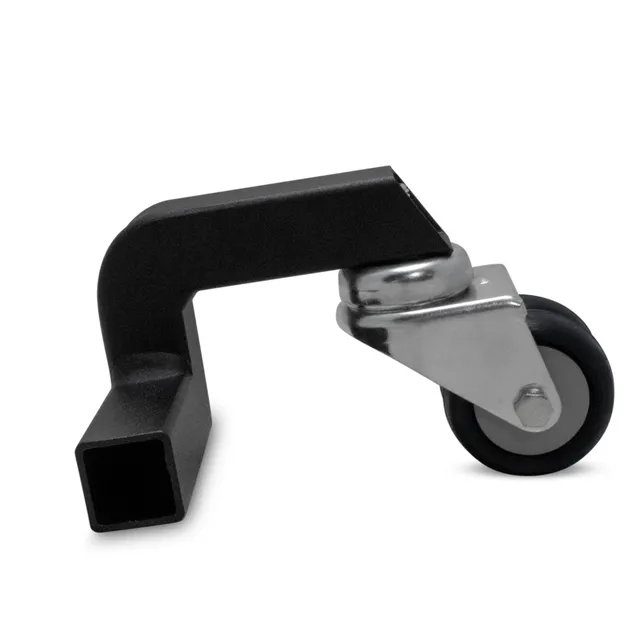 bursig-kurze-rolle-mit-s-adapter-st-nder-zubeh-r-schwarz image 1