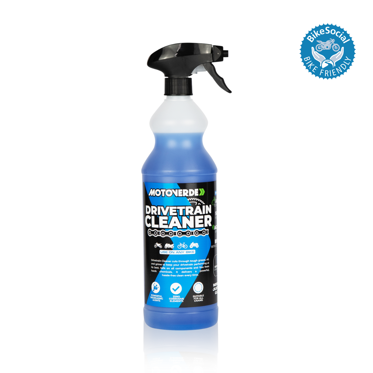 motoverde-bike-drivetrain-cleaner-kettenreiniger-1l image 1
