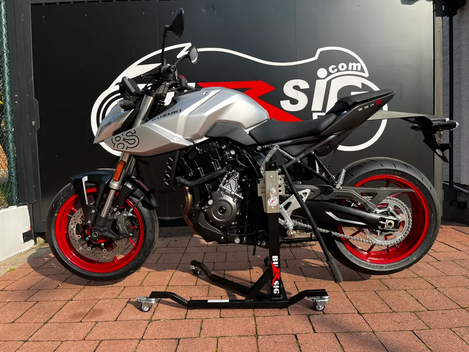 bursig-zentralst-nder-suzuki-gsx-8s-montagest-nder-schwarz image 1