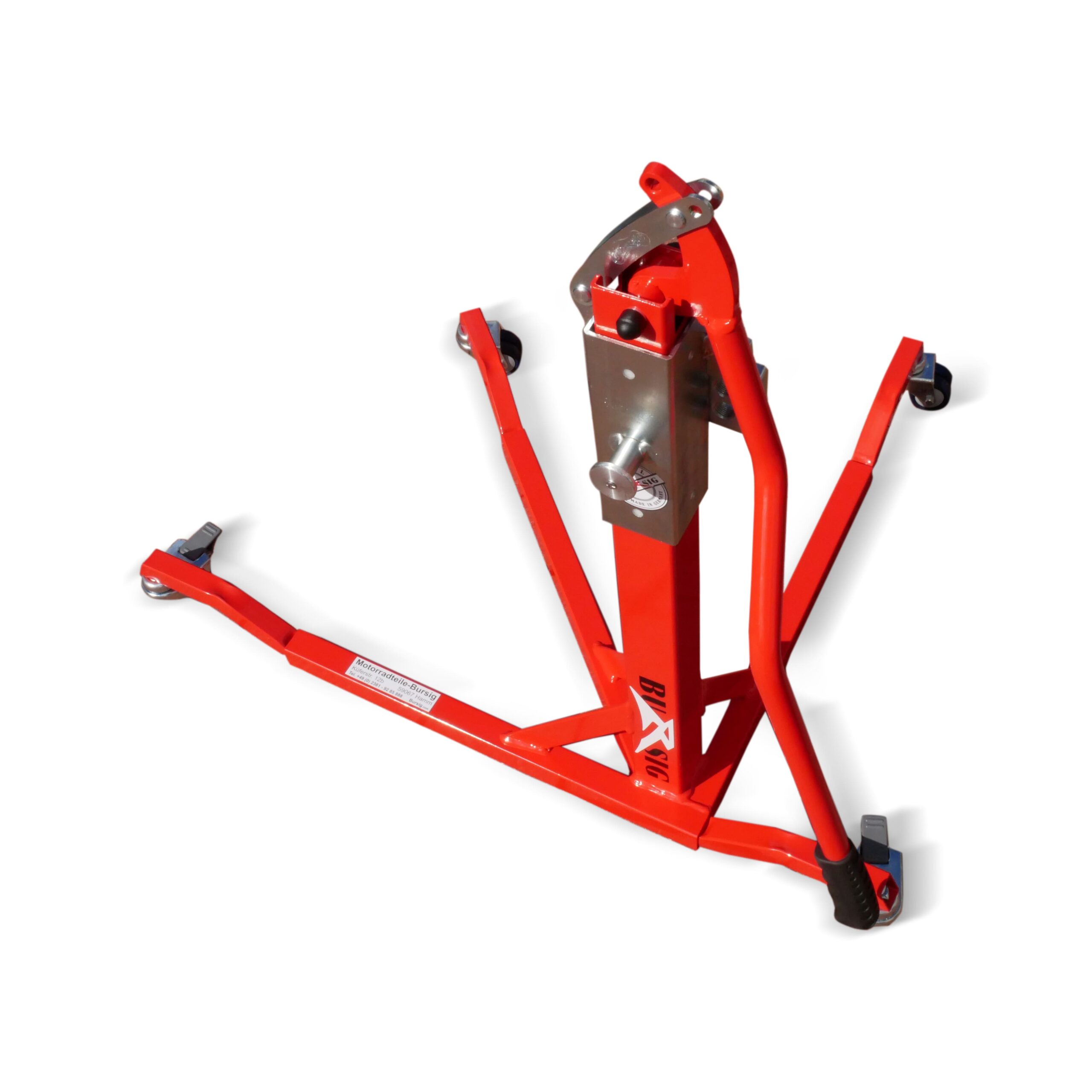 bursig-st-nder-zubeh-r-rot-farbvariante-montagest-nder-2 image 2