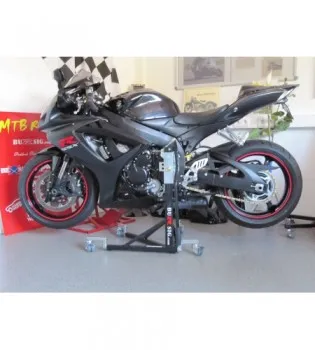bursig-zentralst-nder-suzuki-gsx-r-750-montagest-nder-schwarz image 1