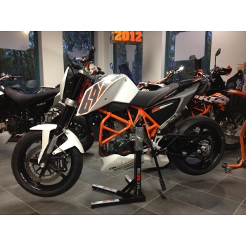 bursig-zentralst-nder-ktm-690-duke-4-track-2012-montagest-nder image 1