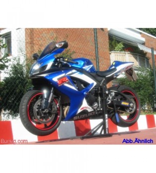 bursig-zentralst-nder-suzuki-gsxr-750-montagest-nder-schwarz image 1