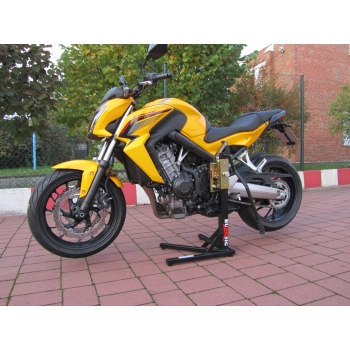 bursig-zentralst-nder-honda-cb-650-f-rc75-montagest-nder-schwarz image 1