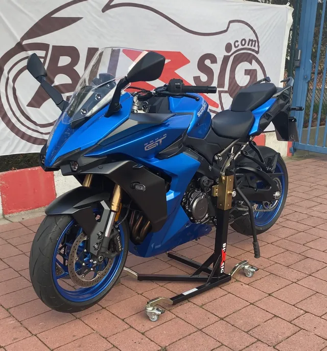 bursig-zentralst-nder-suzuki-gsx-s-1000-gt-montagest-nder-schwarz image 1