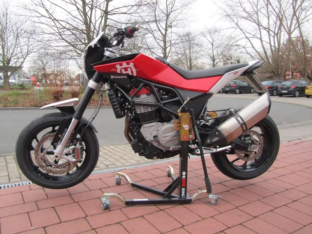 bursig-zentralst-nder-husqvarna-nuda-900-r-12-14-schwarz-300kg image 1