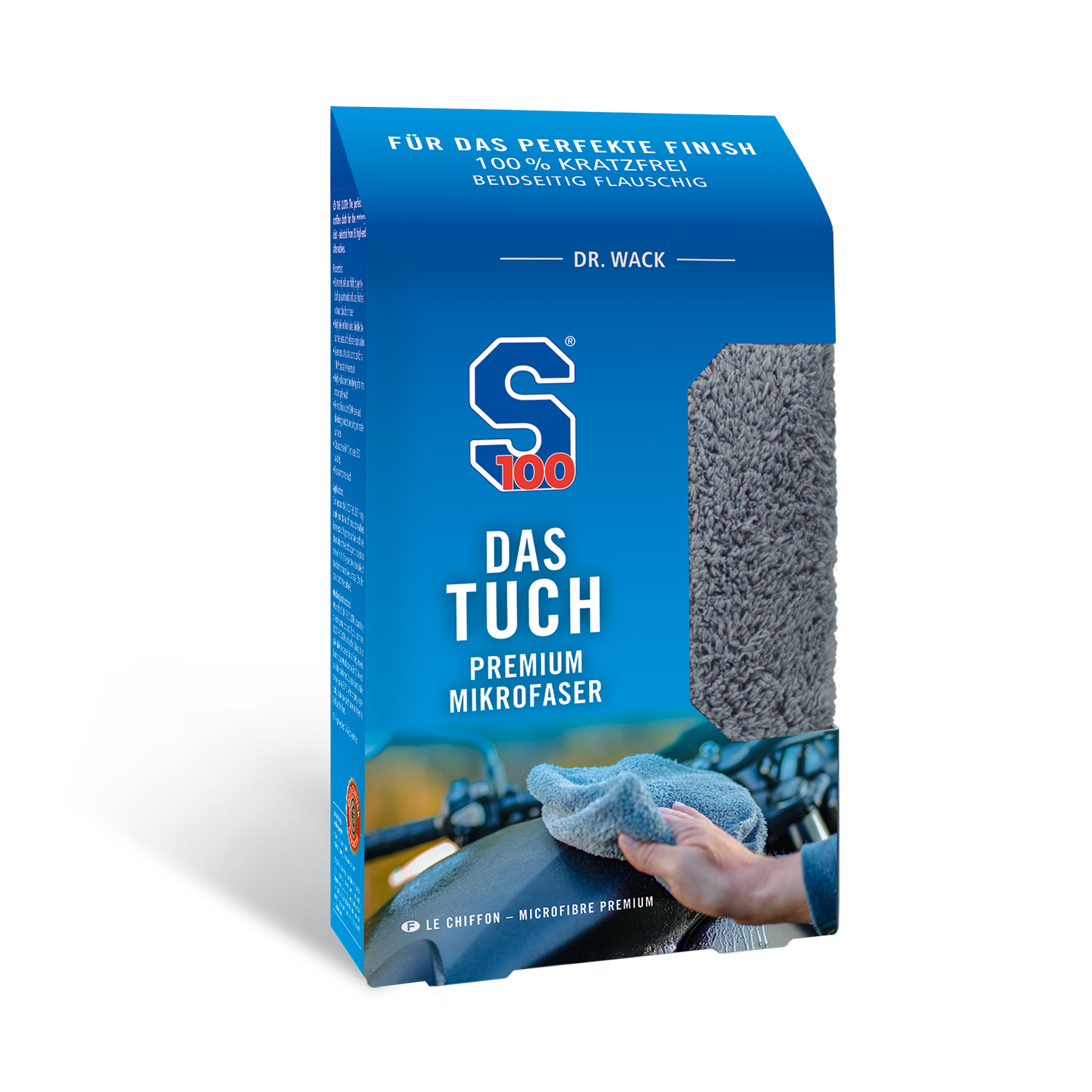 s100-das-tuch-poliertuch-1-stk image 1