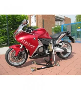 bursig-zentralst-nder-honda-vfr-1200-sc63-2010-14-schwarz-rollen image 1