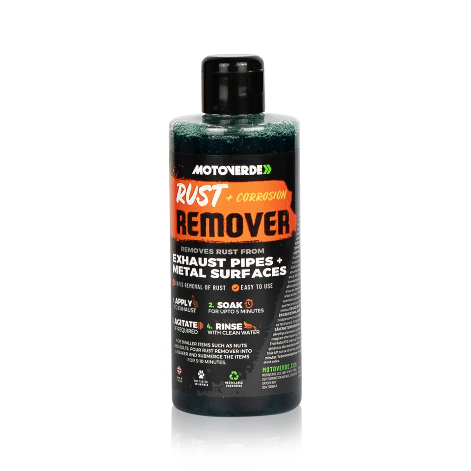 motoverde-bike-rust-remover-rostentferner-250ml-metall image 1