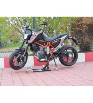 bursig-zentralst-nder-ktm-690-duke-4-r-2012-17-schwarz image 1