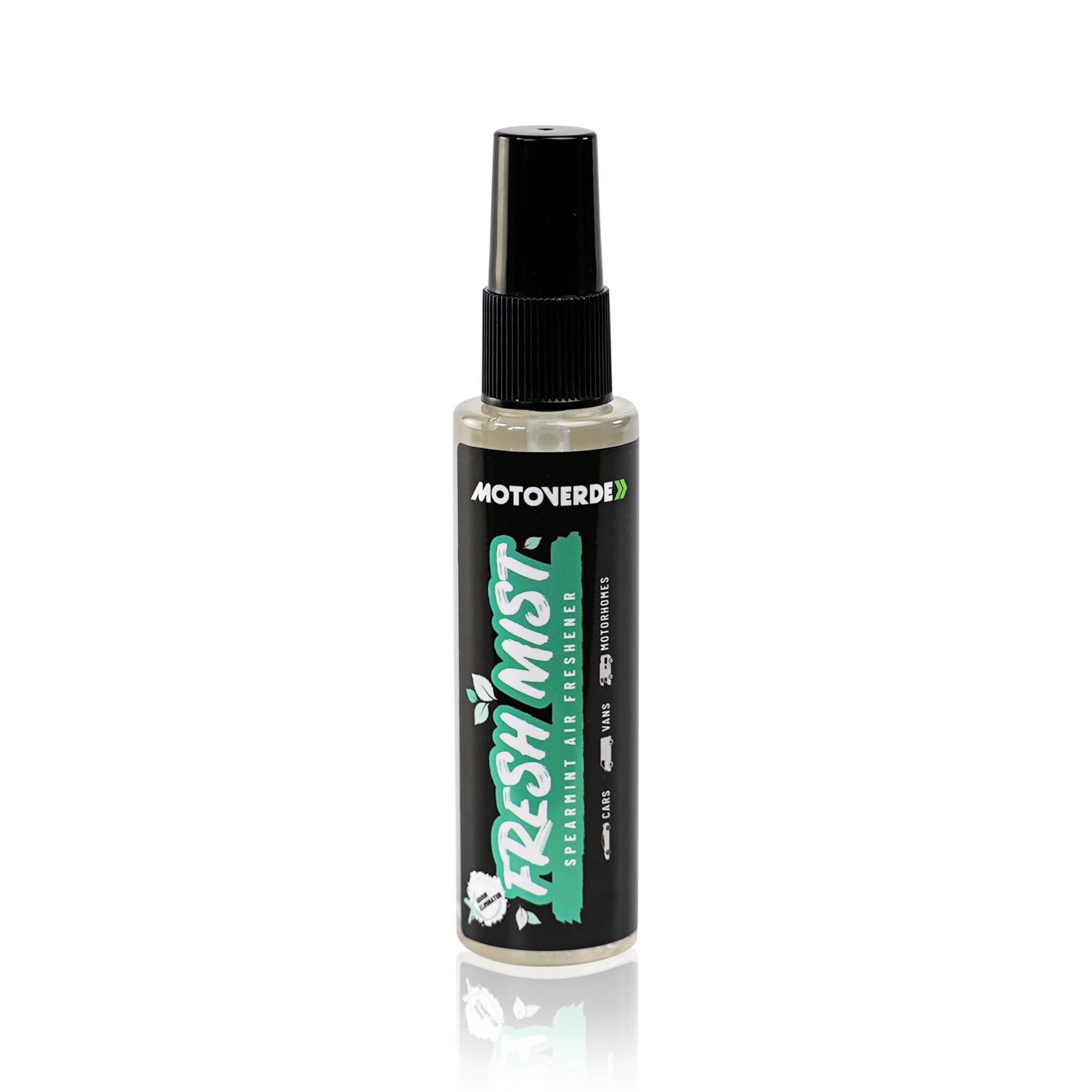 motoverde-bike-fresh-mist-spearmint-autoduftspray-75ml-minze image 1