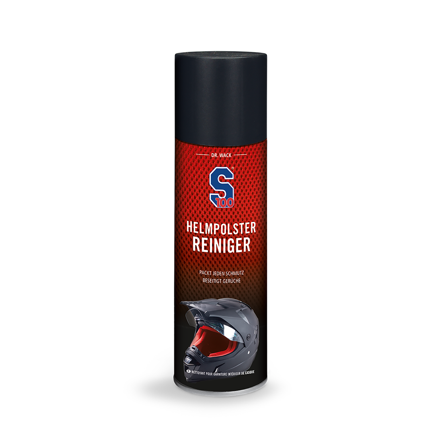 s100-helm-helmpolster-reiniger-spray-300-ml-antibakteriell image 1