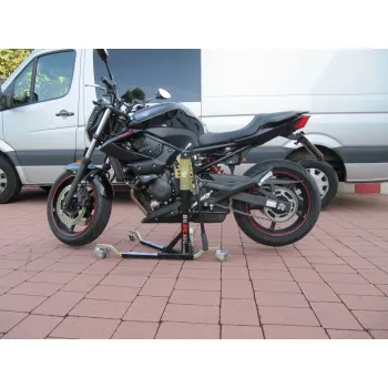 bursig-zentralst-nder-yamaha-xj6-600-montagest-nder-schwarz image 1